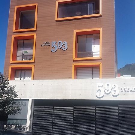 593 Boutique Кито Экстерьер фото