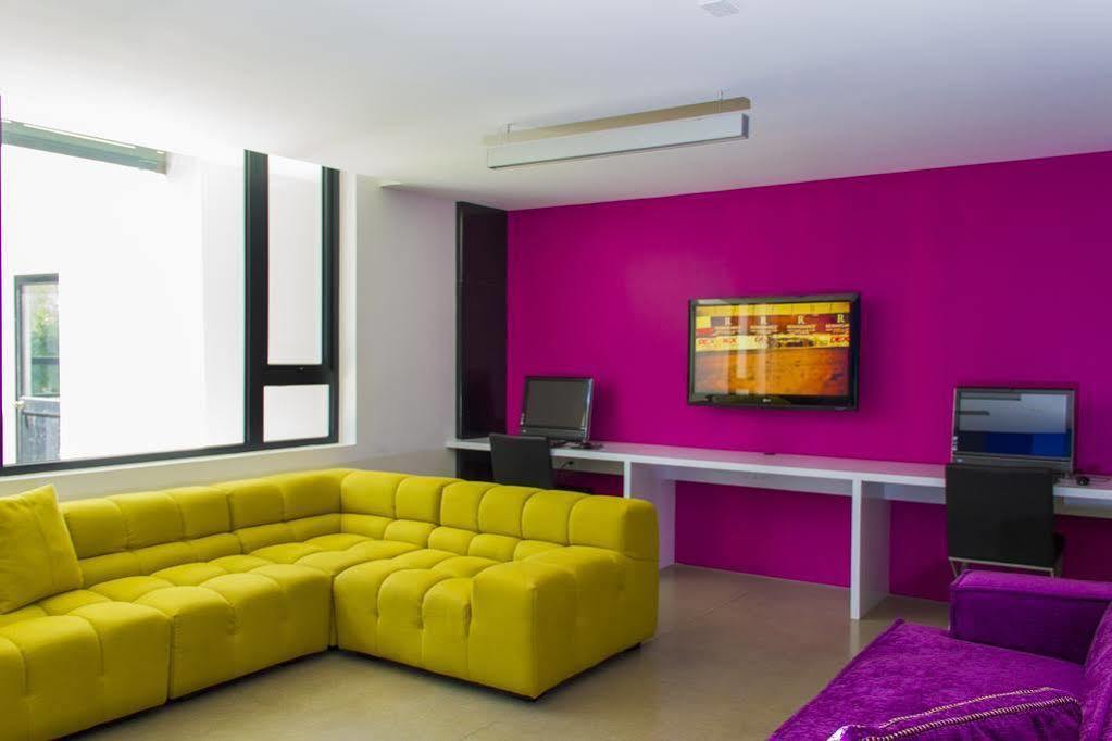 593 Boutique Кито Экстерьер фото